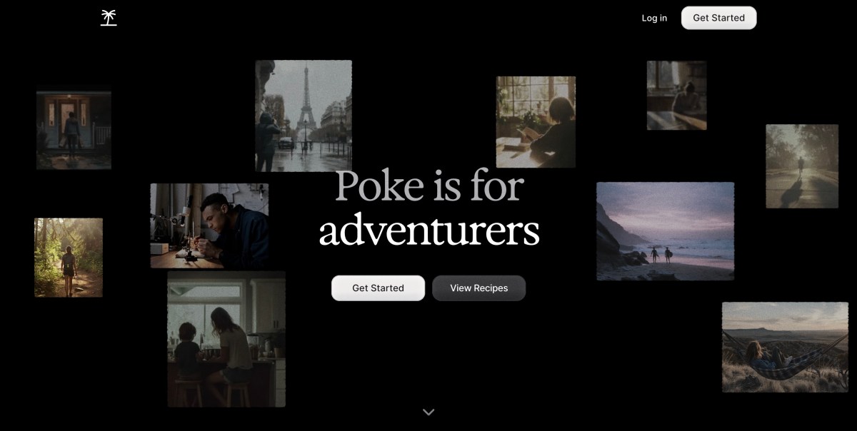 Poke simplifies AI agent interaction by enabling users to control them via text messages, removing barriers to adoption.