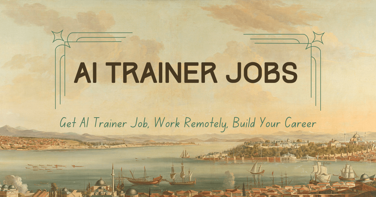 Multiple platforms connect domain experts with AI labs for model training work