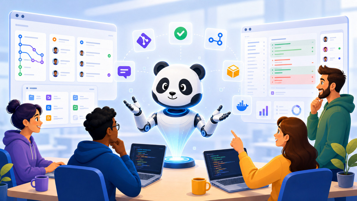 OneDev Embeds AI Coding Agents Into Development Workflow