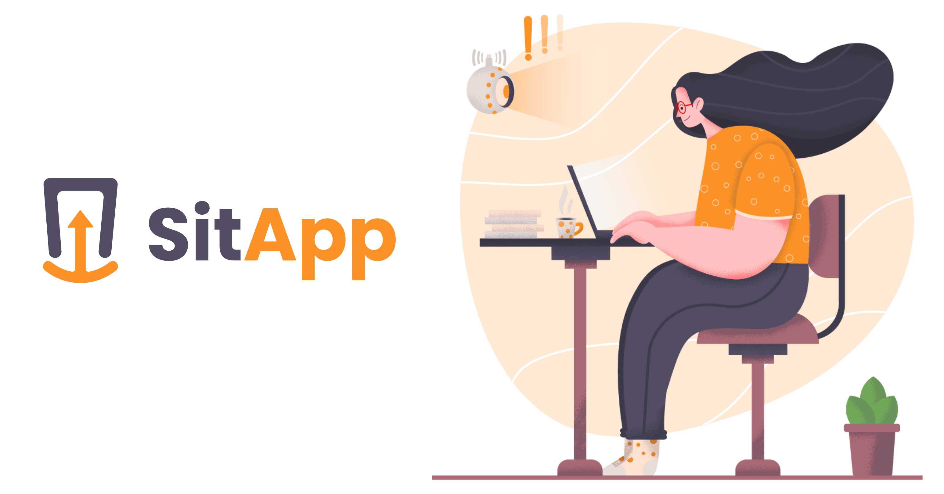 SitApp brings privacy-first posture monitoring to personal computers using on-device AI that never transmits video data.