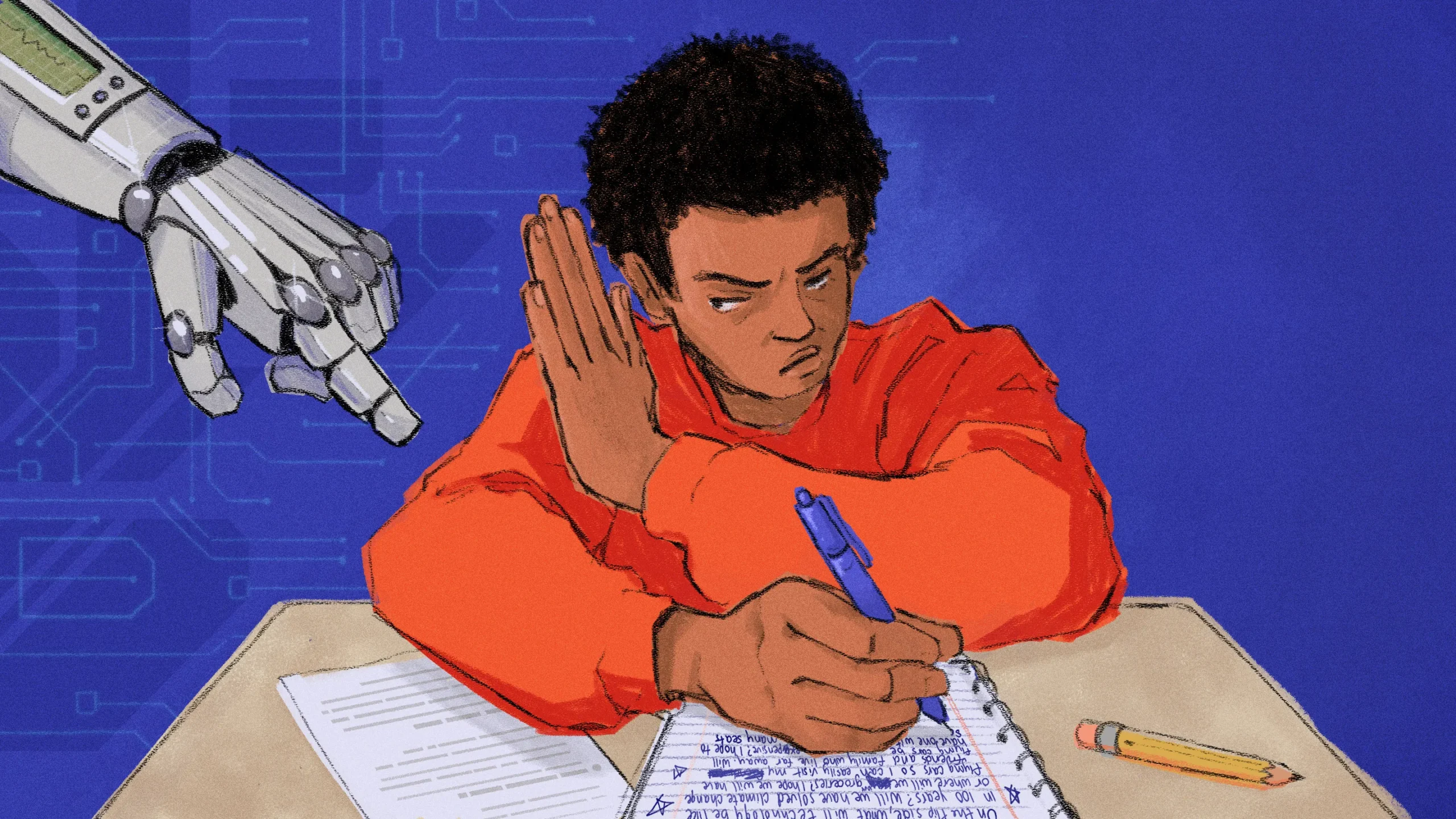 Norway bans generative AI for children ages 6–13 in schools starting August 2026, citing concerns that early AI use may prevent mastery of foundational academic skills.