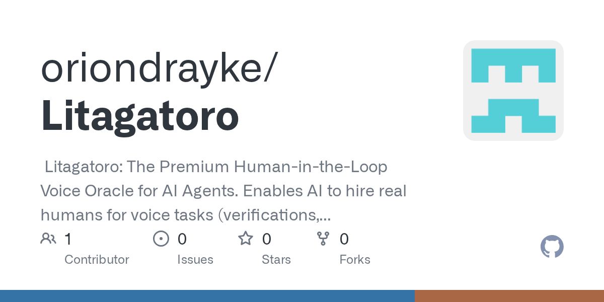 GitHub repository 'Litagatoro' surfaces as discussion topic on autonomous AI messaging — limited details available on actual functionality or release