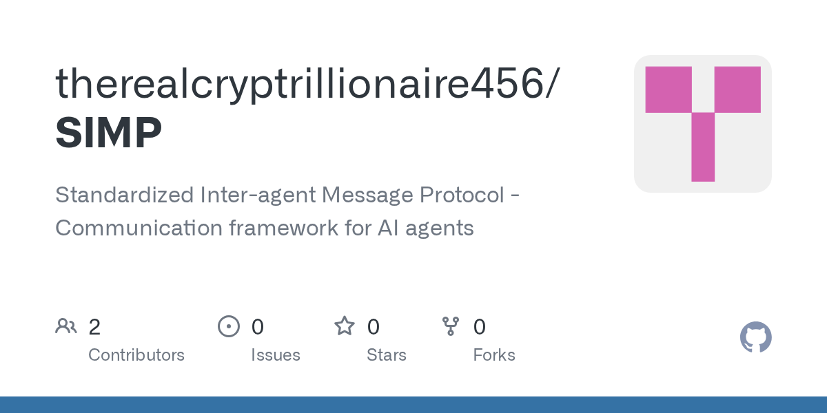 New 'Simp' protocol enables AI agents to communicate using familiar HTTP-style standards for improved interoperability