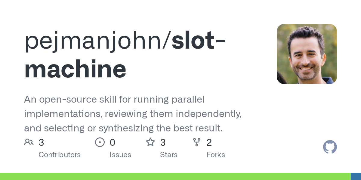 Developer creates open-source tool that runs multiple AI implementations in parallel to improve code quality through agent-based review and synthesis.