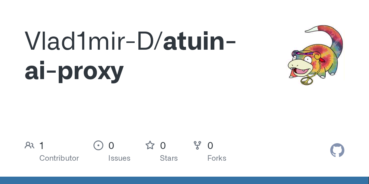Atuin AI Proxy lets developers route shell AI through any OpenAI-compatible backend