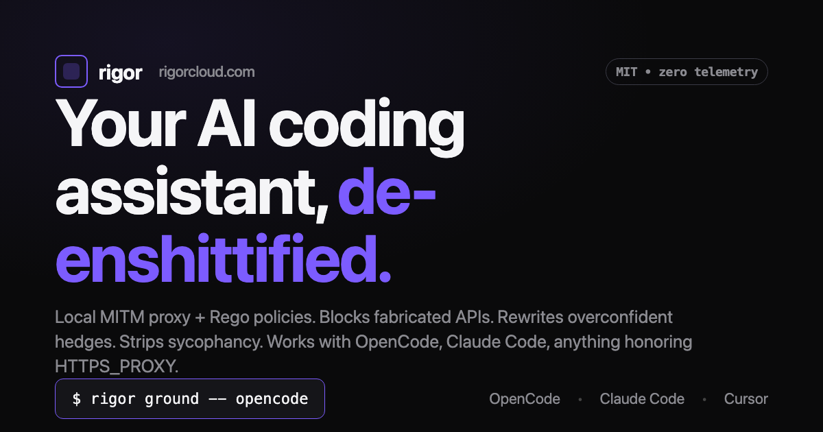 Developer creates open-source proxy tool to prevent AI agents from degrading in quality and justify expensive subscription costs