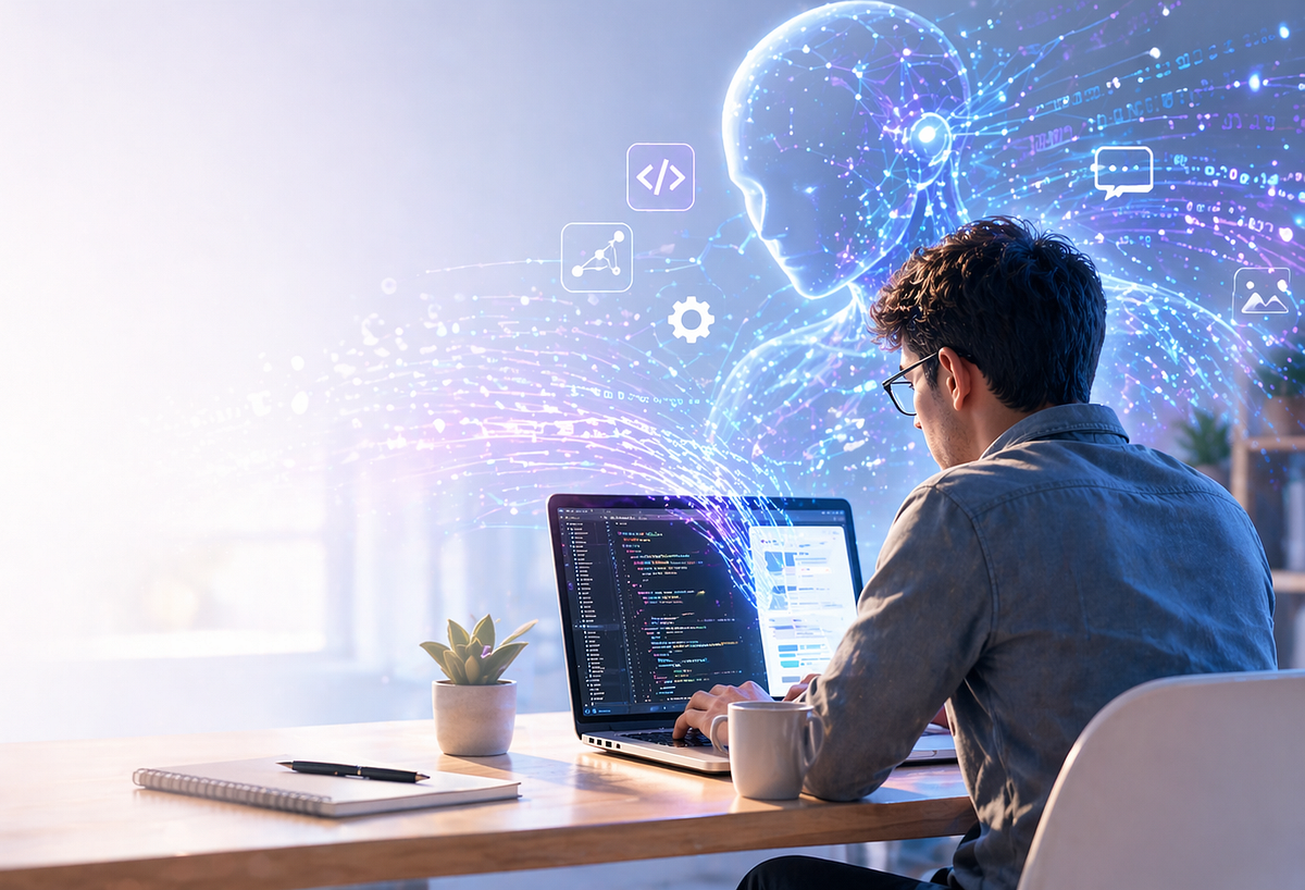 MedWrite's engineers accept only 36% of AI-generated code, finding strong programming skills essential even with 97.1% AI contribution to commits