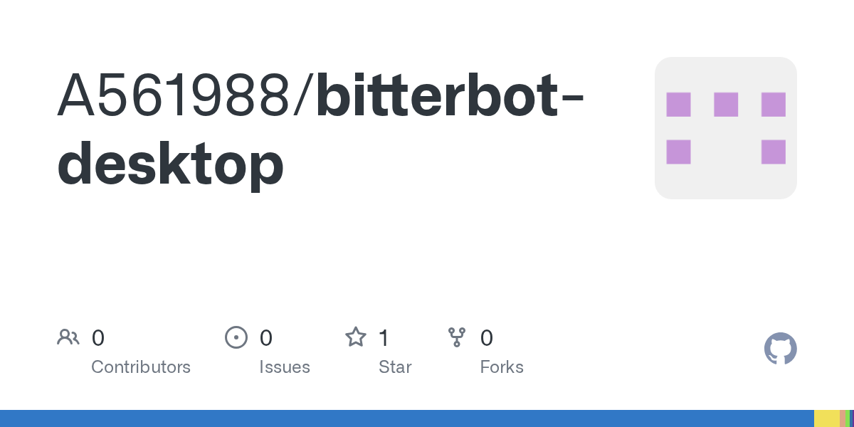 Bitterbot – A local-first AI agent with a P2P skill marketplace
