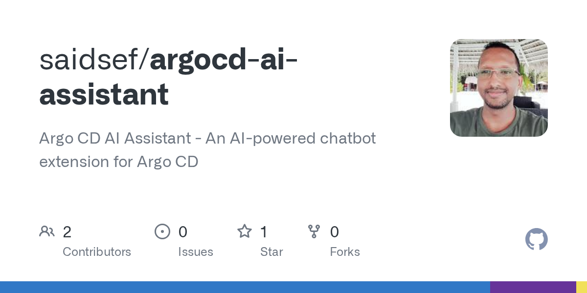 Argo CD Gets AI Assistant for Kubernetes Resource Queries
