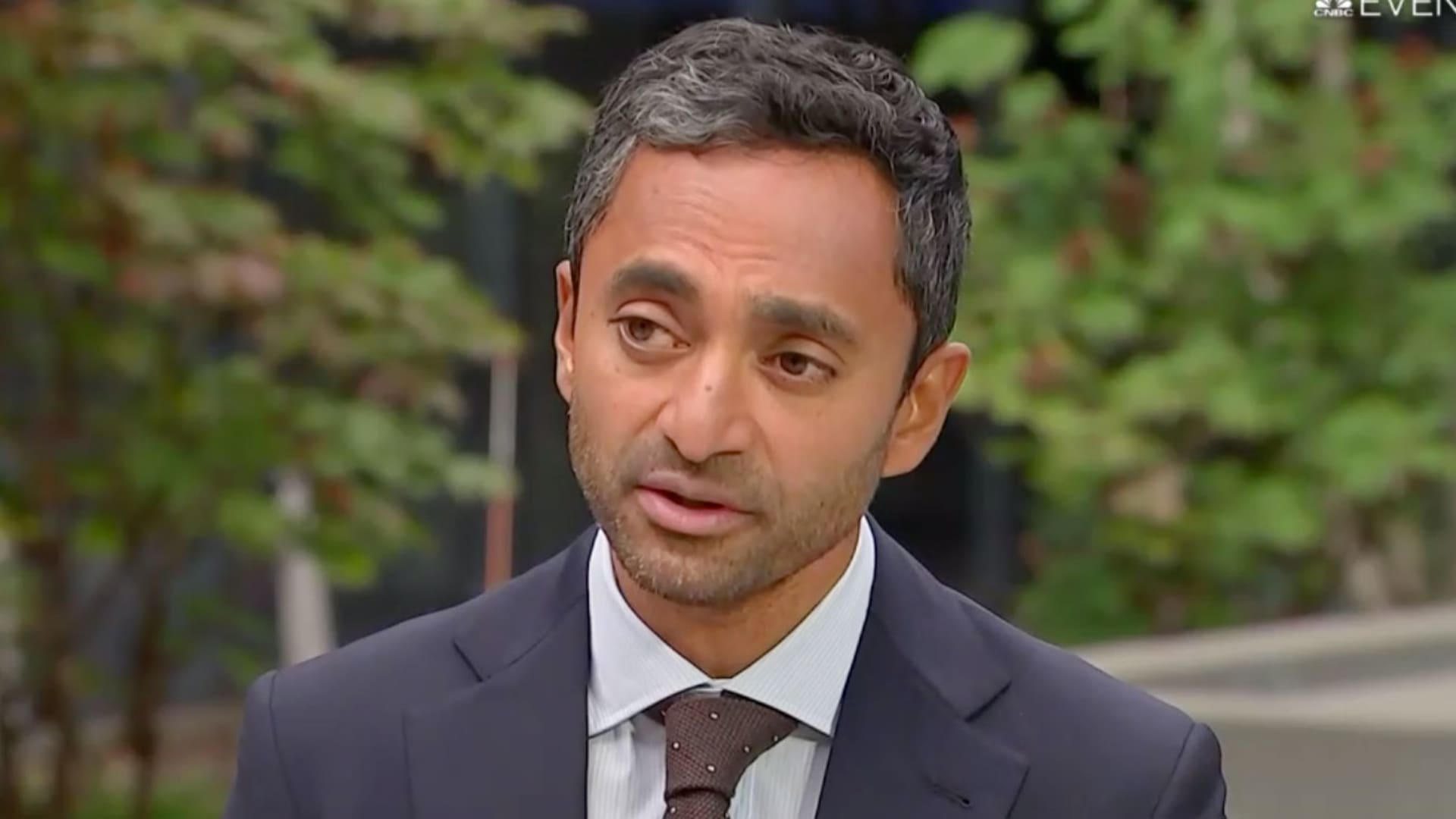 AI token spending may blindside earnings, warns investor Palihapitiya