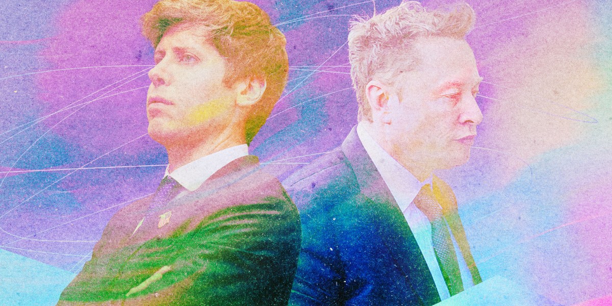 Elon Musk and Sam Altman head to trial over OpenAI's future, and OpenAI ends its exclusive partnership with Microsoft