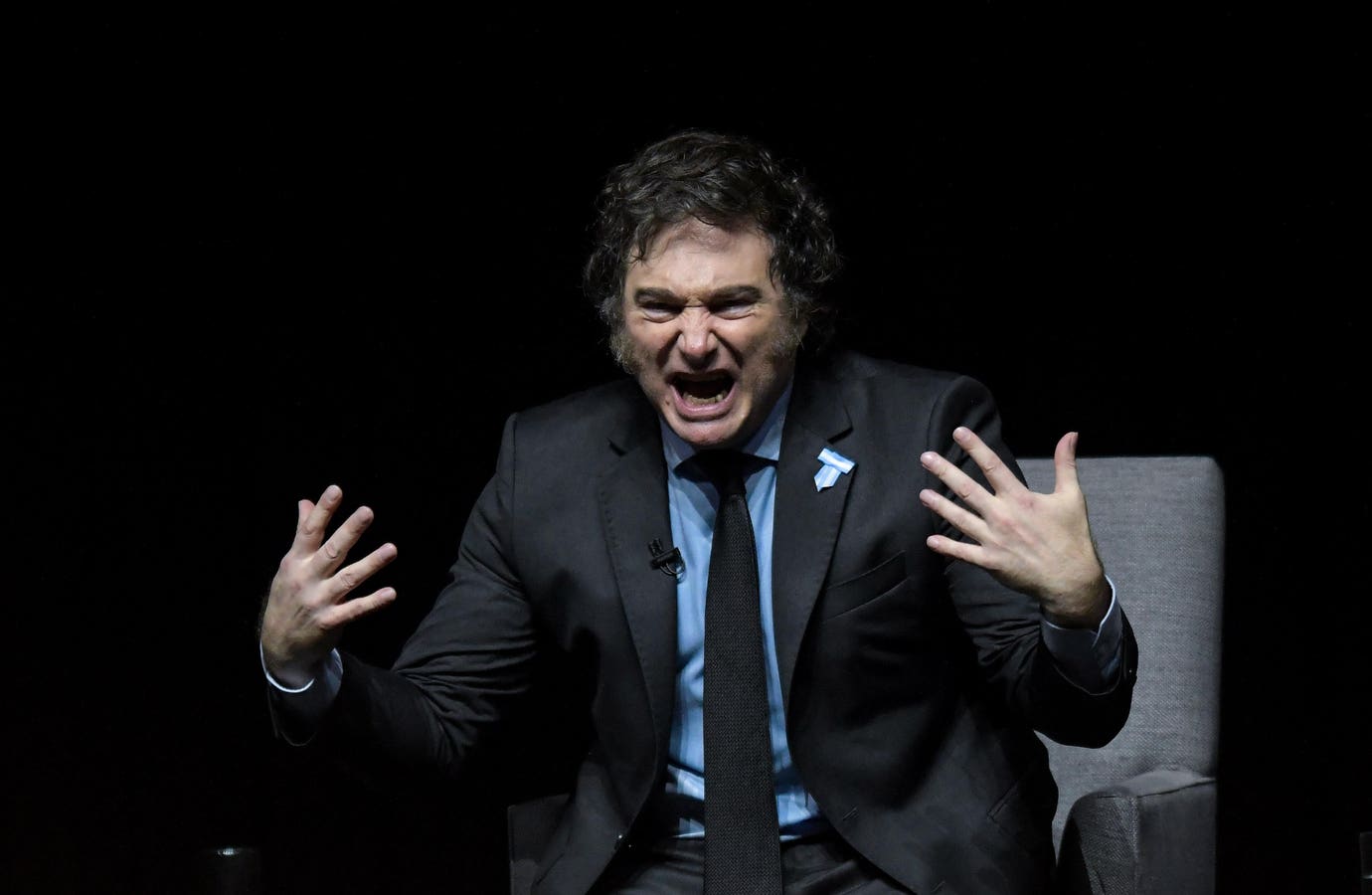 Argentina's president proposed legislation to allow AI agents to own and operate companies independently, raising questions about accountability when non-human entities make business decisions.