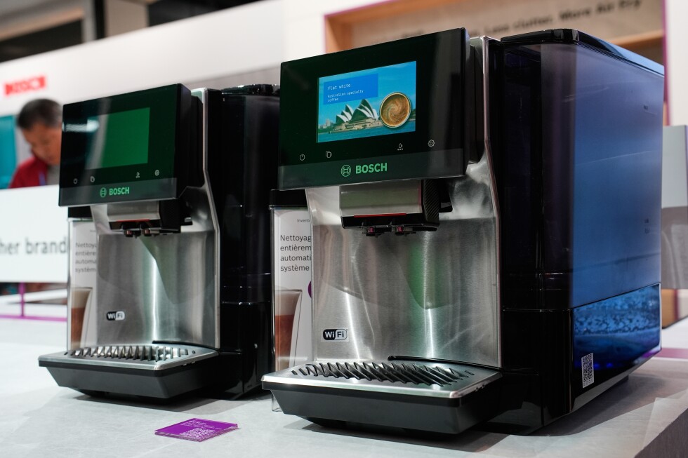 CES 2024 showcases unnecessary AI implementations in everyday appliances, drawing criticism for solutions in search of problems.