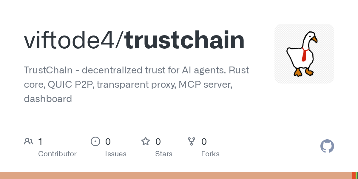 I built a reputation protocol for AI agents