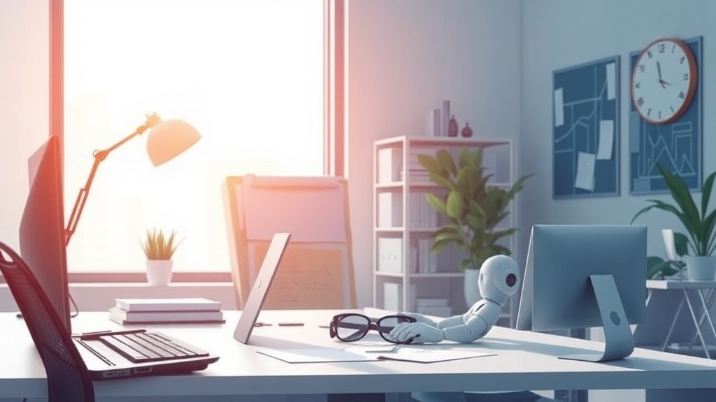 Developer seeks insights on how AI adoption is reshaping workplace productivity and job satisfaction across companies