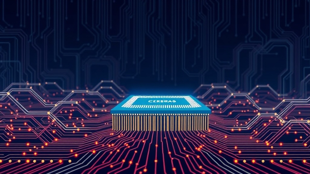 Cerebras, an AI chip maker focused on efficiency, moves toward public markets amid growing demand for alternatives to traditional processors.