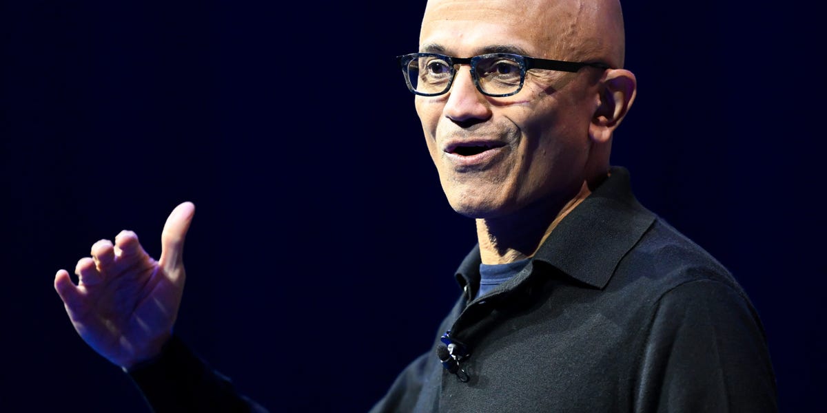 Microsoft holds AI capex steady; stock surges as peers spend more