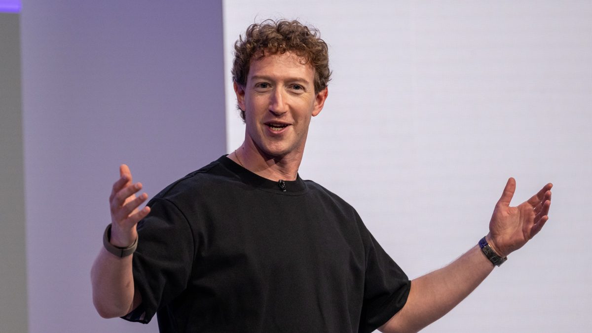 Meta is reportedly developing an AI chatbot trained on Mark Zuckerberg's data and communication style.