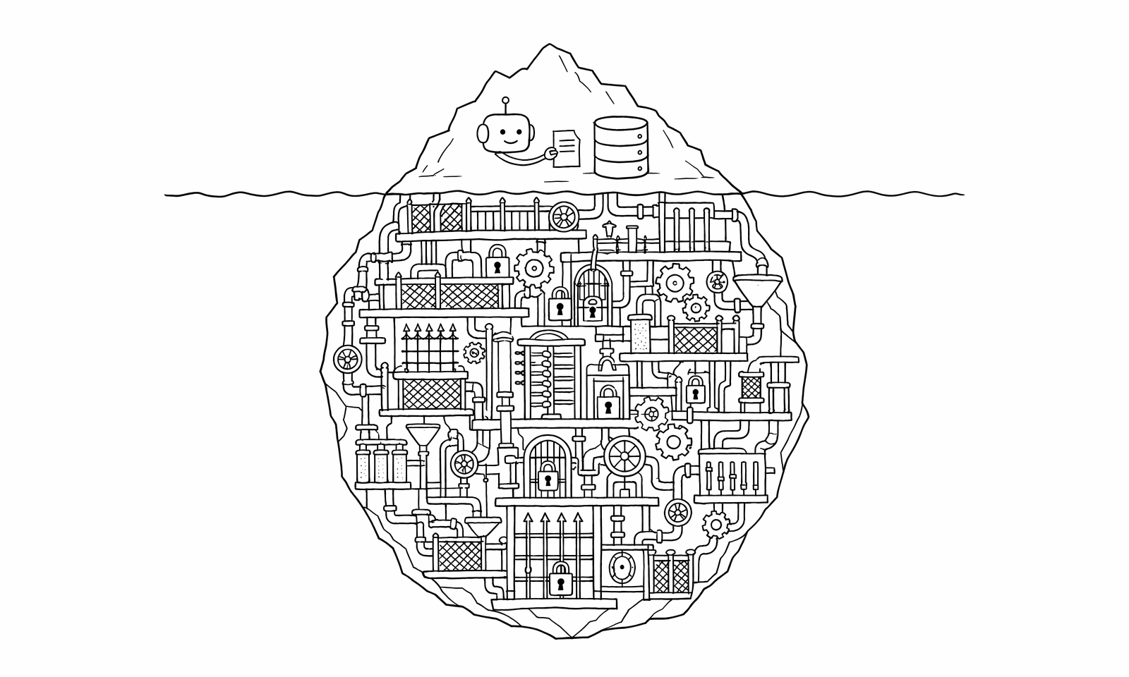 Building AI assistants that safely access company databases is far more complex than engineers expected — QueryBear details the architecture required