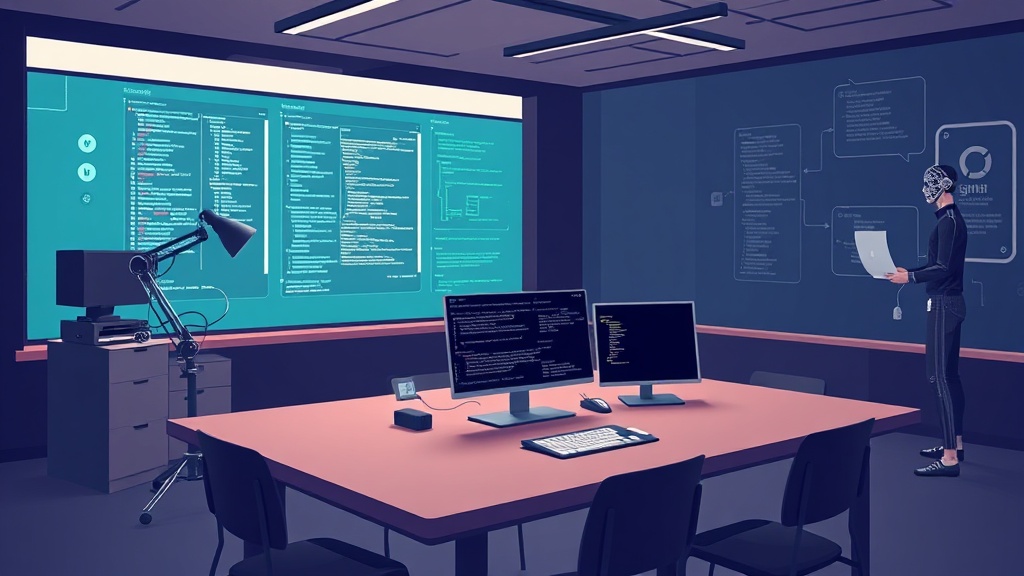 Developer creates git11, an AI tool that auto-generates documentation and answers natural language questions about GitHub codebases to solve documentation debt