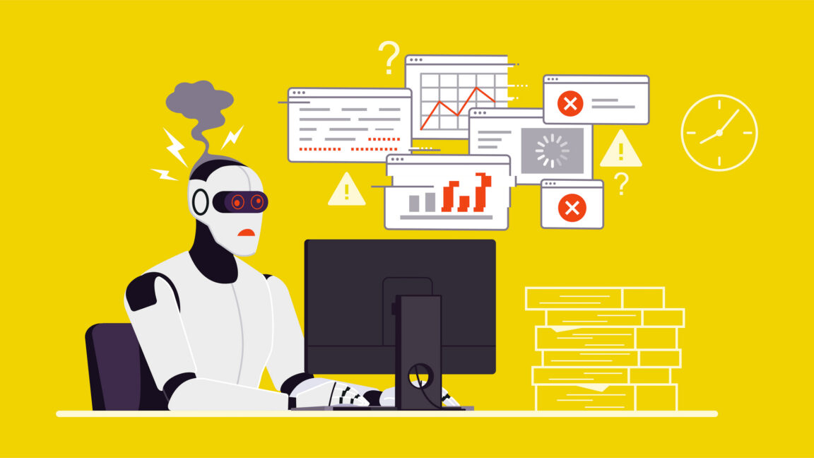 ShieldFont swaps words to poison AI scraper training data