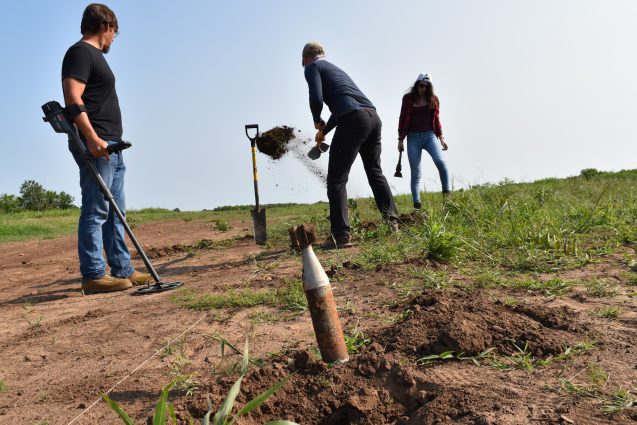 Researchers are combining drone technology, geophysical analysis, and artificial intelligence to detect and neutralize landmines more efficiently and safely.