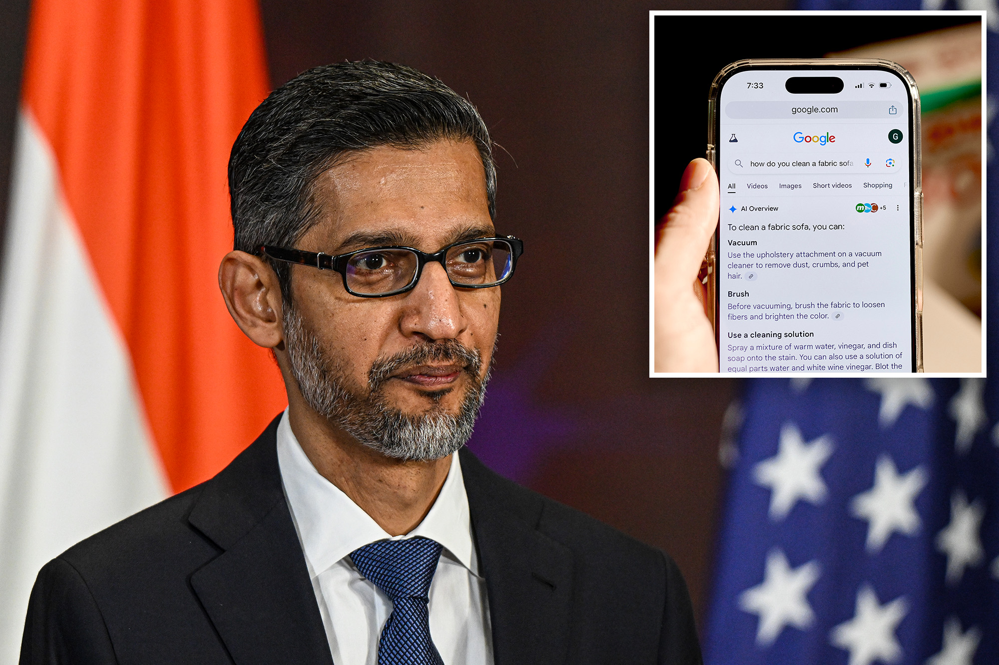 Study exposes Google's AI Overviews generating millions of inaccurate responses hourly, raising serious concerns about search reliability.