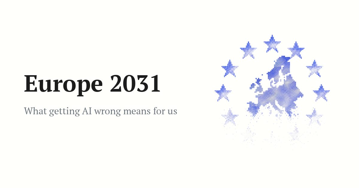 A European policy worker and a German AI founder's diverging views on China's DeepSeek and America's continued AI dominance highlight Europe's struggle to keep pace with the global AI race.