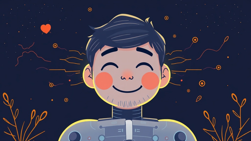 Developer creates MoodSense AI, a practical NLP application that detects emotional sentiment from text and delivers mood-based recommendations through both API and web interface.