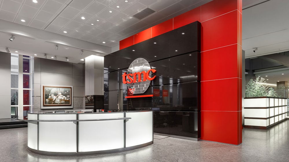 TSMC Sales Jump 45% YoY on AI Chip Demand