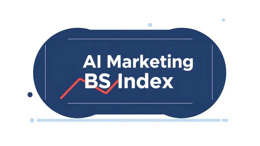 New index measures and exposes exaggerated AI marketing claims in the industry