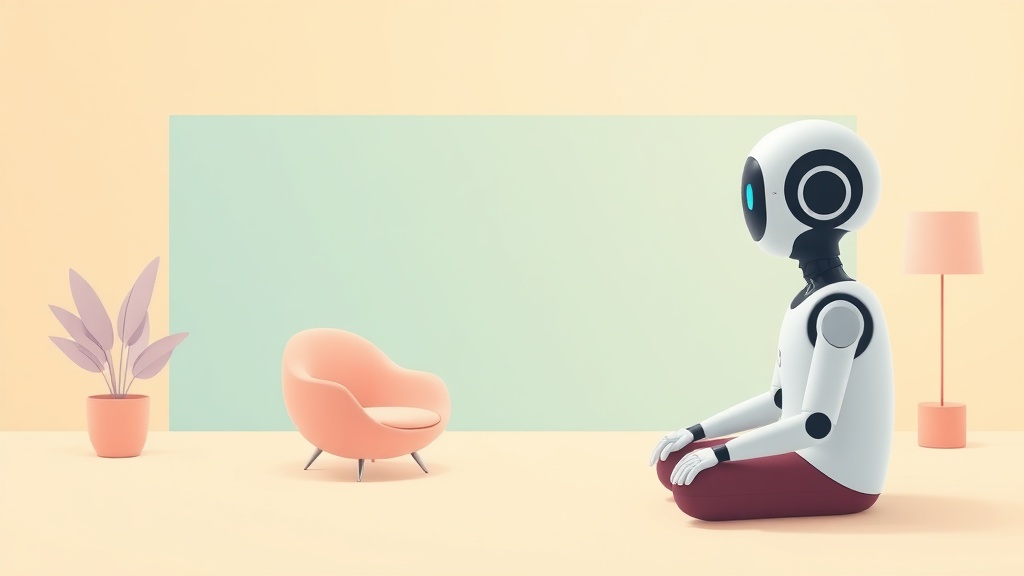 Couple launches ILTY, an AI mental health app that challenges users instead of affirming them, with mood tracking and five distinct AI personas.