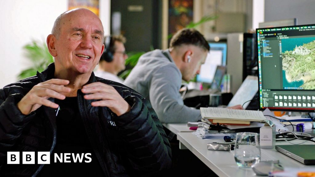 Peter Molyneux, legendary game designer behind Black & White and Fable, discusses AI's role in his final creative project and the gaming industry's transformation