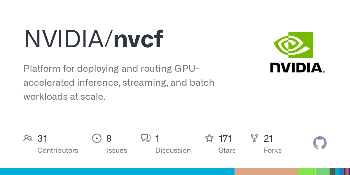NVIDIA Open-Sources NVCF for GPU-Accelerated AI Workloads