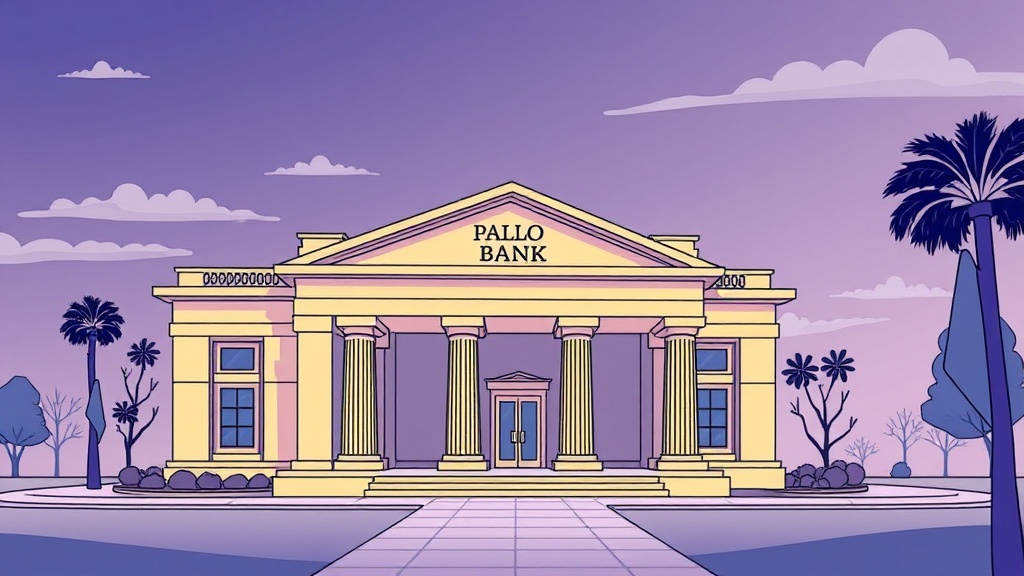 Palo Alto Networks founder pursues acquisition of California bank to integrate AI capabilities into financial services
