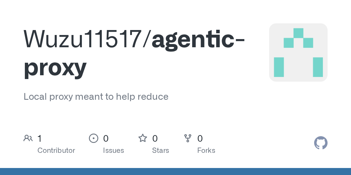 New open-source AI agent proxy aims to optimize token consumption for Anthropic API users