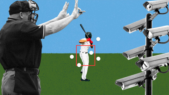 AI on deck: assessing impact of MLB's new ball-strike system