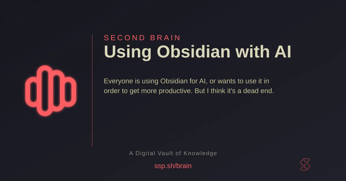 Obsidian users are integrating AI assistants into their note-taking workflows — blending local knowledge storage with AI analysis and generation
