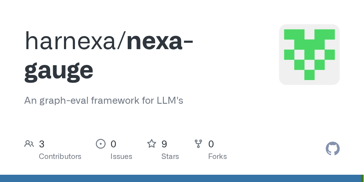 nexa-gauge, a Python package for evaluating LLM and RAG system outputs, introduces cache-aware evaluation graphs that estimate costs before execution and reuse cached artifacts.
