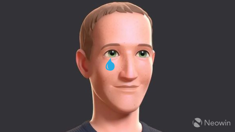 Meta is reportedly developing an AI chatbot modeled after Mark Zuckerberg to interact with users.