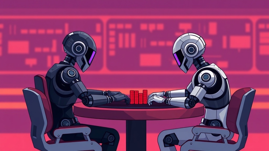 ComputerPoker.ai offers an accessible platform for poker players to practice GTO strategy against AI bots without complex learning curves.