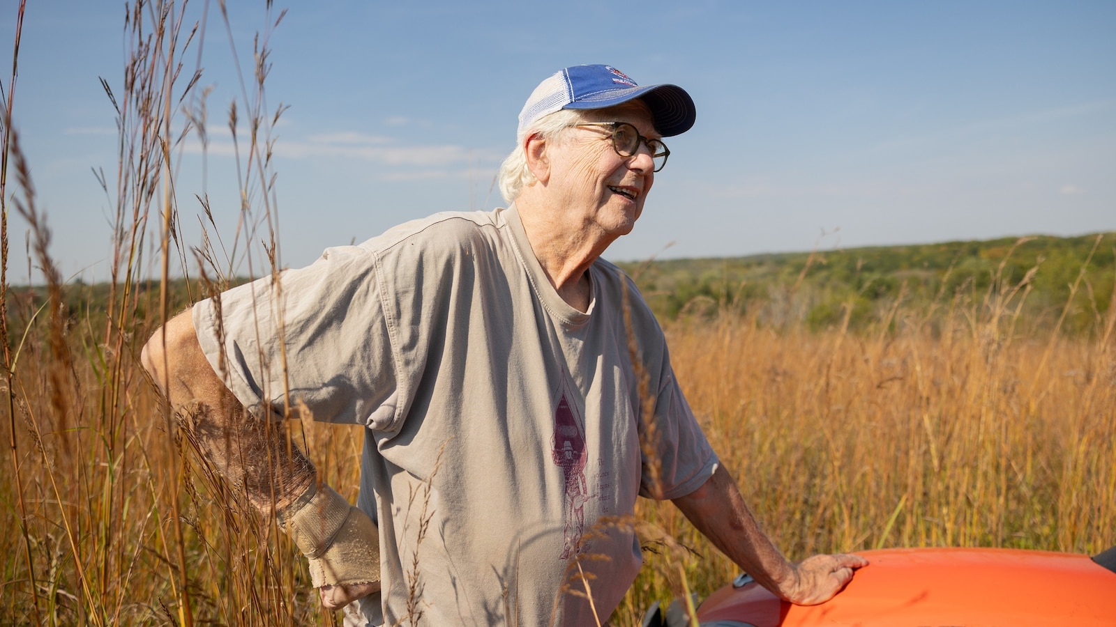 Wisconsin landowner faces seizure threat over $15B AI data center power lines