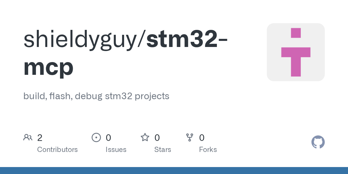 Developer releases stm32-mcp to enable Claude AI to autonomously build, flash, and test embedded hardware without manual intervention.