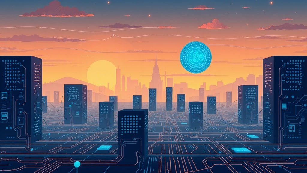 Explosive growth in AI adoption is straining global computing capacity and energy resources faster than infrastructure can keep up