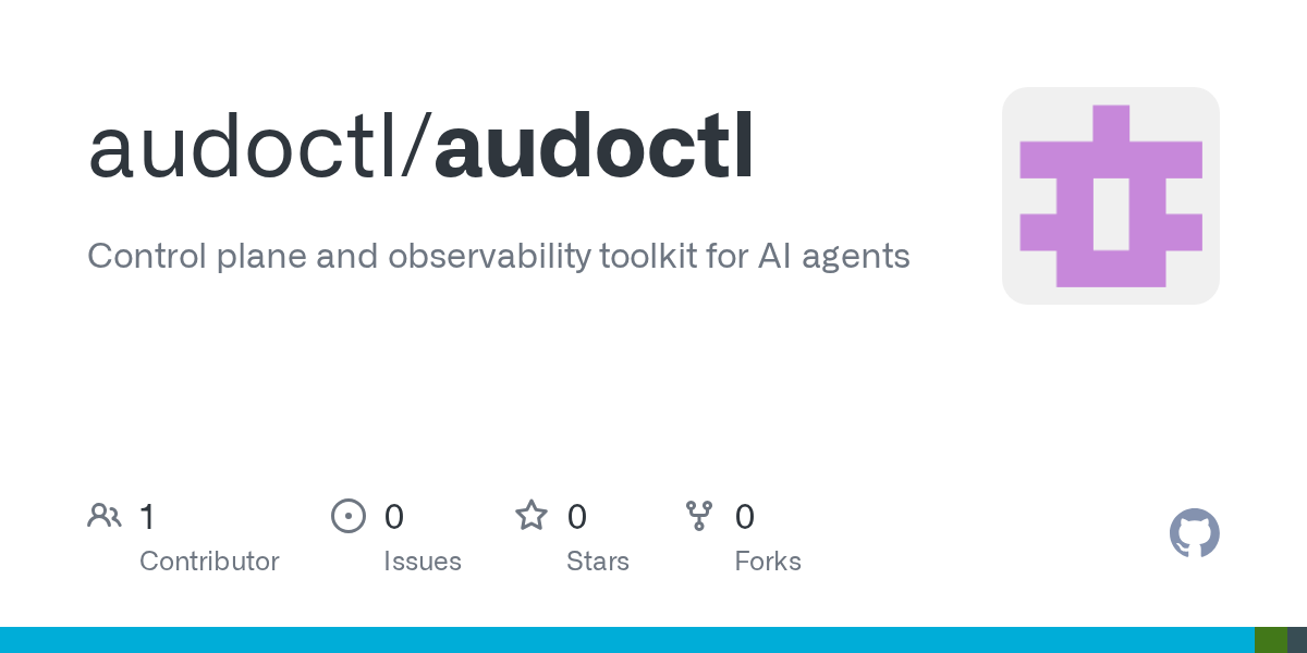 Audoctl introduces an open-source event ingestion and timeline API built with Go and Fiber to streamline AI workflow management