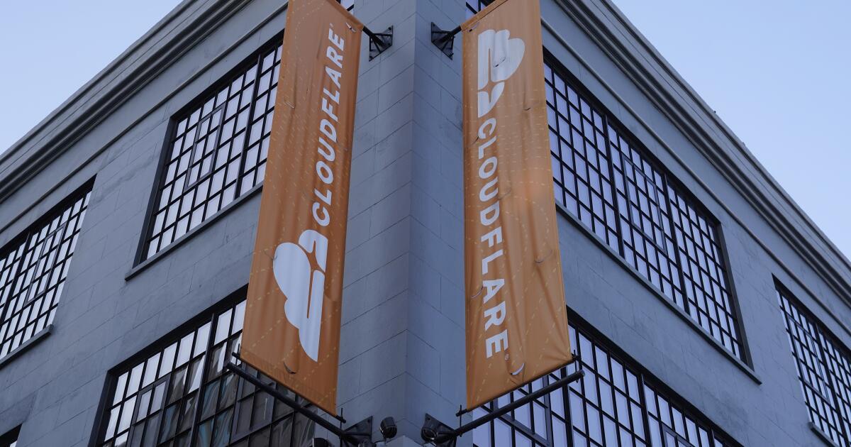 Cloudflare lays off 20% of workforce (1,100 employees) citing increased use of AI-powered tools