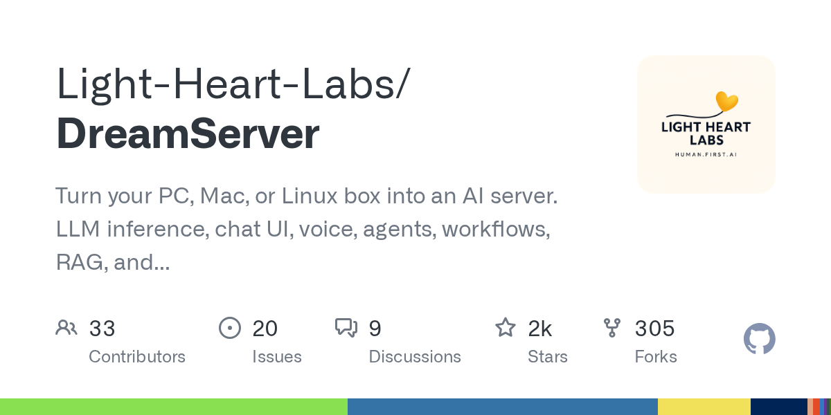 Dream Server launches a one-command installer to turn any PC, Mac, or Linux machine into a private AI server, eliminating the need to manually assemble separate tools and cloud subscriptions.