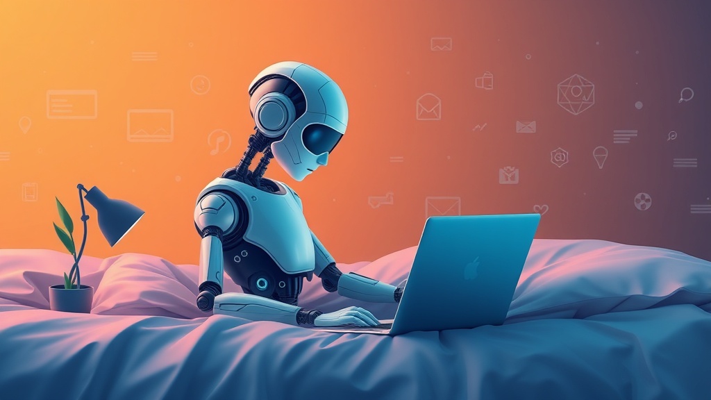As AI automates routine tasks, workers lose the psychological benefits that monotonous work once provided as mental respite