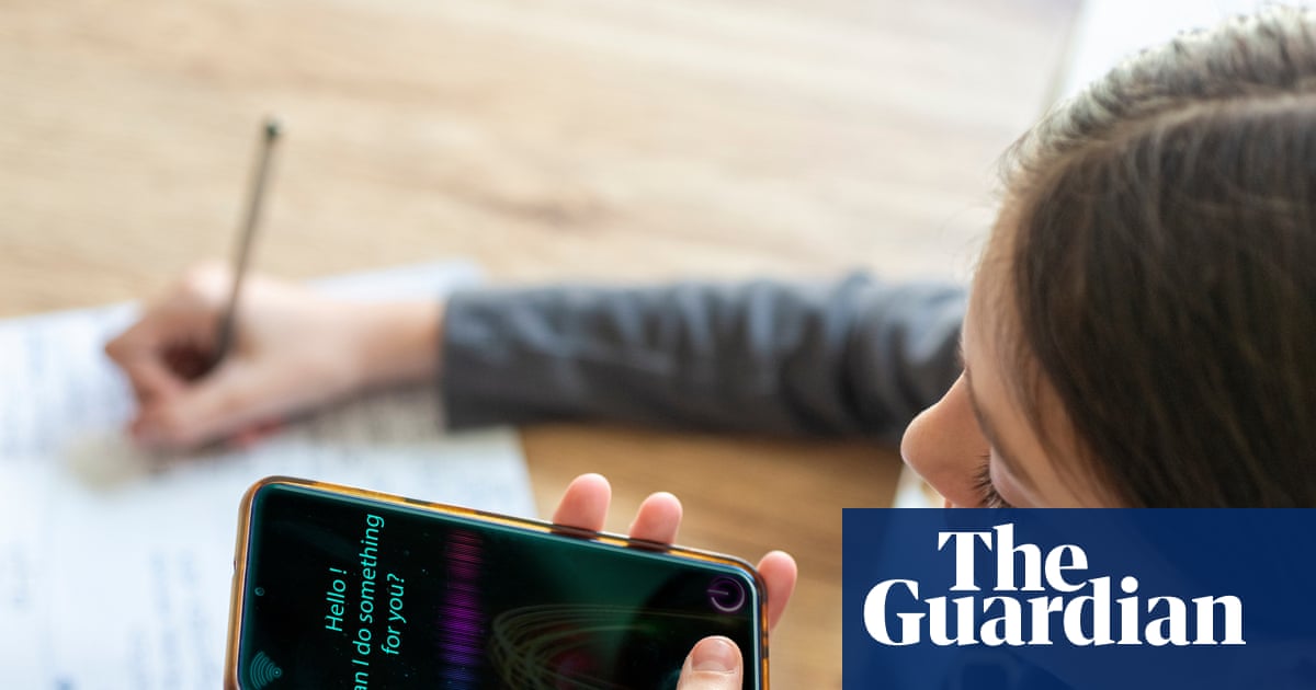 Survey warns that English pupils are experiencing cognitive decline as AI tools increasingly handle critical thinking tasks in education.