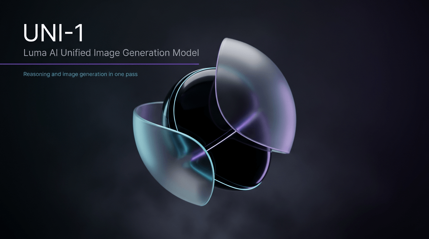 Uni-1 emerges as a new AI platform designed to streamline content generation tasks